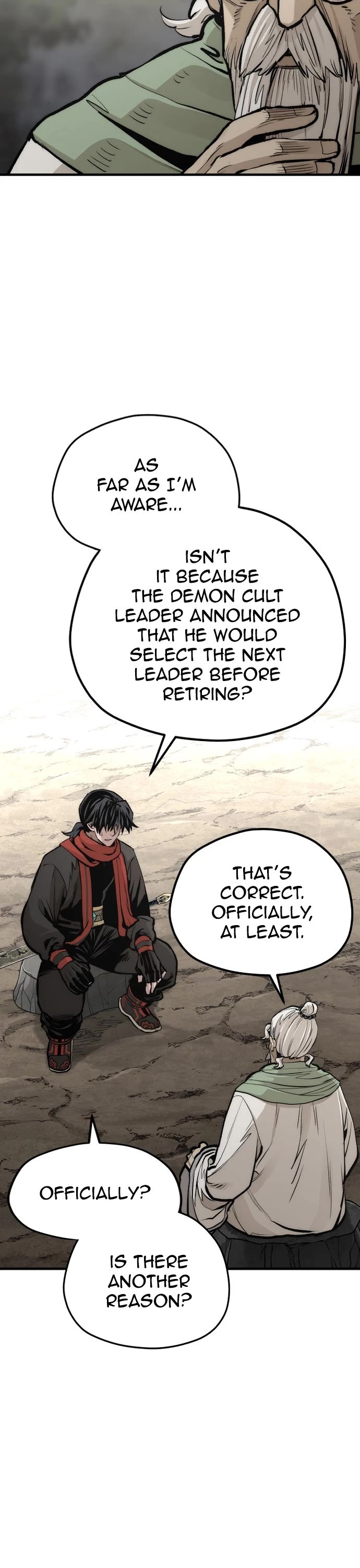 Murim RPG Simulation Chapter 110 page 47 - Chapter 110: (S2) Episode 110