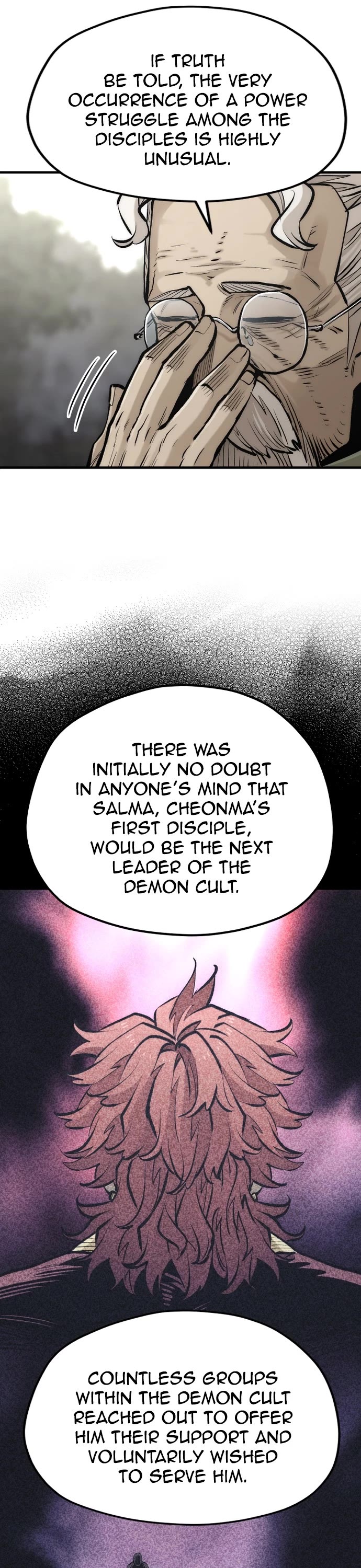 Murim RPG Simulation Chapter 110 page 48 - Chapter 110: (S2) Episode 110