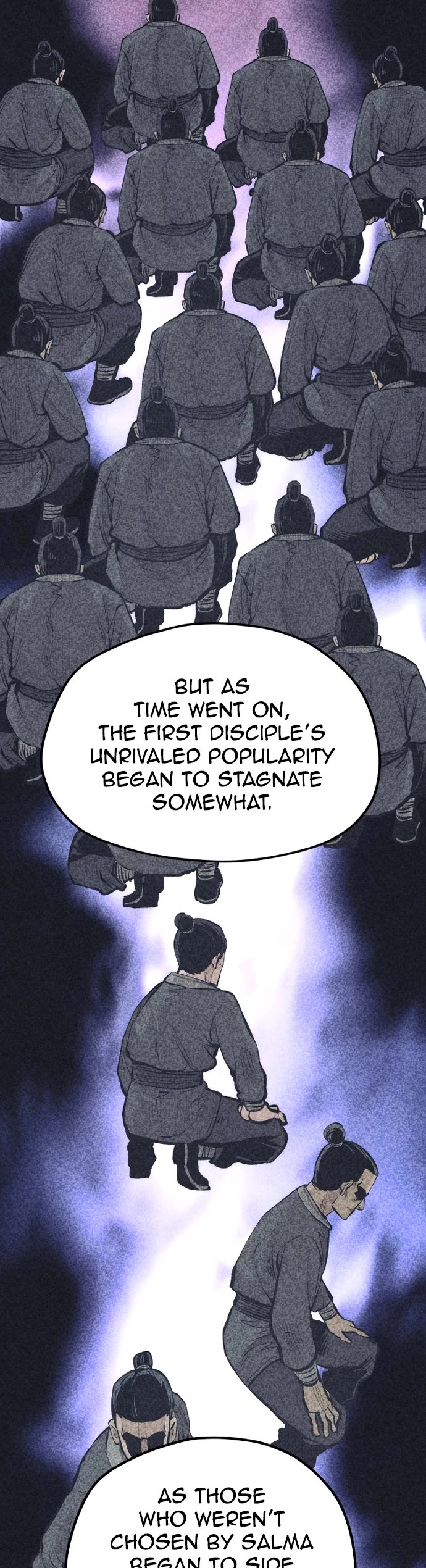 Murim RPG Simulation Chapter 110 page 49 - Chapter 110: (S2) Episode 110