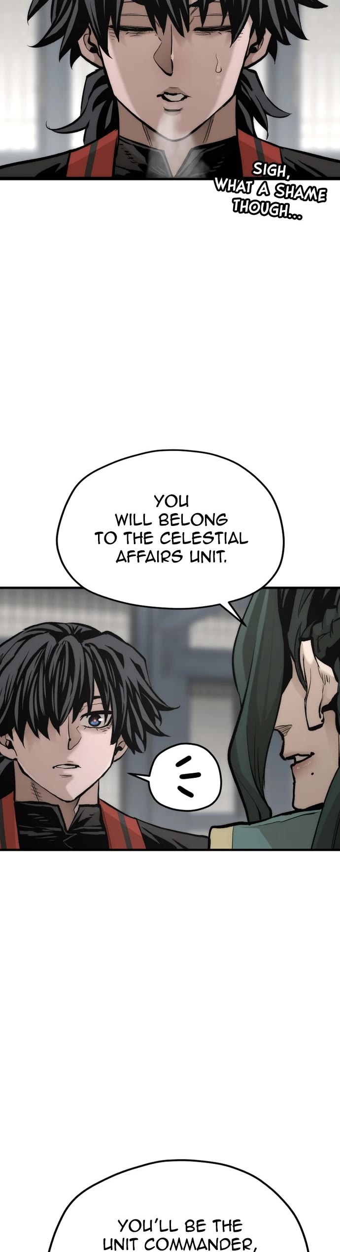 Murim RPG Simulation Chapter 110 page 5 - Chapter 110: (S2) Episode 110