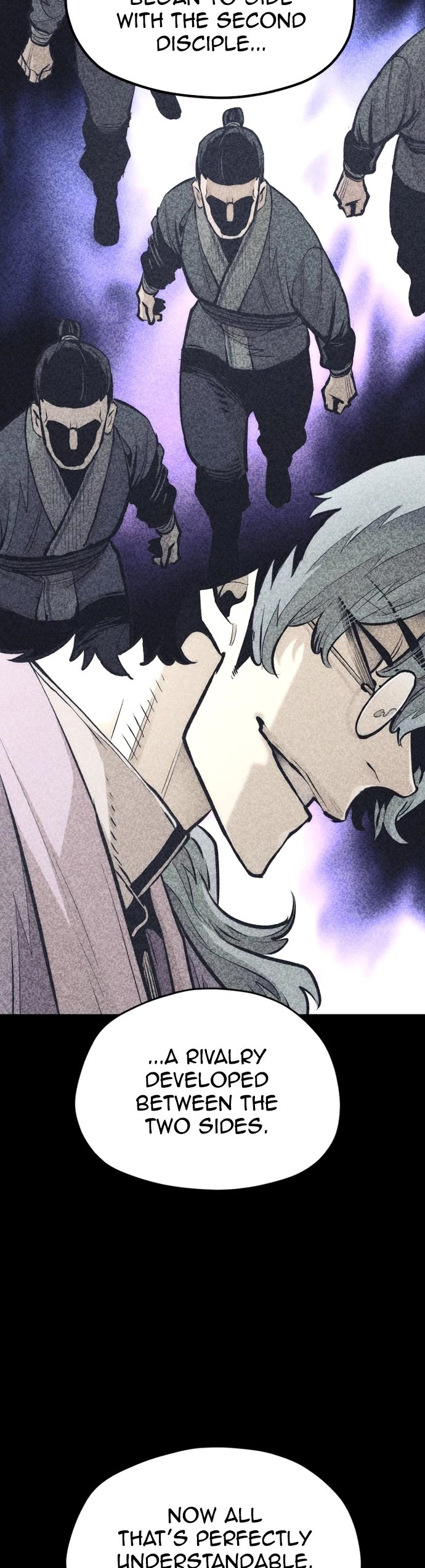 Murim RPG Simulation Chapter 110 page 50 - Chapter 110: (S2) Episode 110