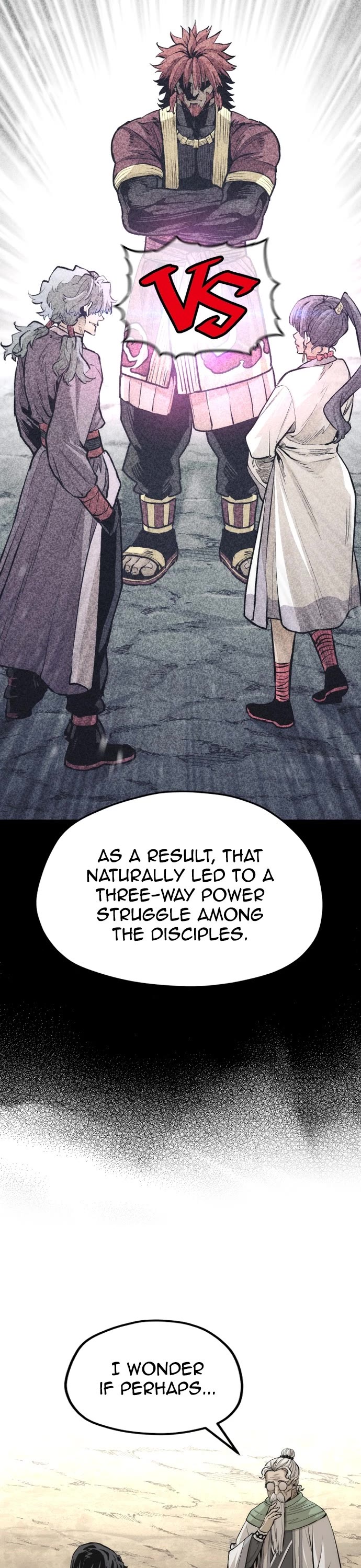 Murim RPG Simulation Chapter 110 page 52 - Chapter 110: (S2) Episode 110