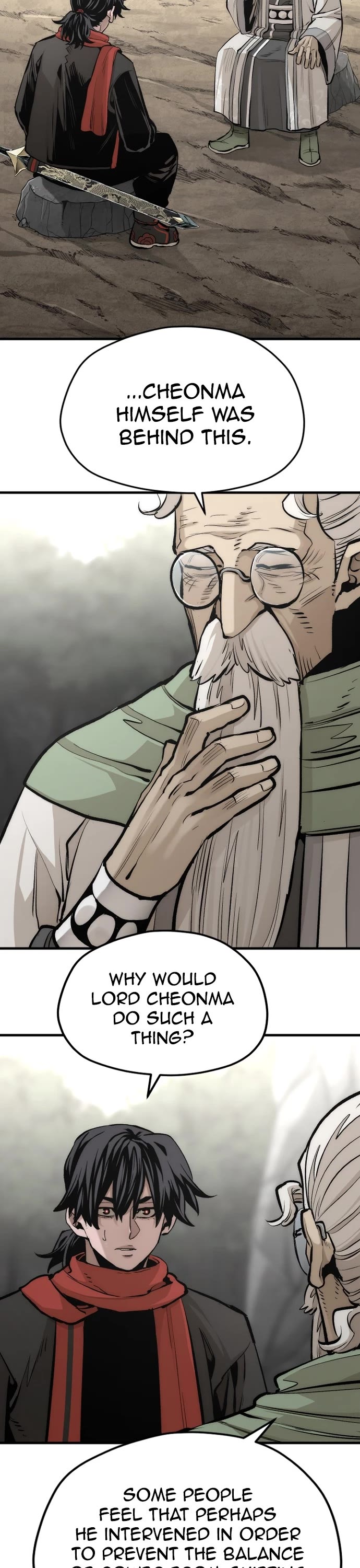 Murim RPG Simulation Chapter 110 page 53 - Chapter 110: (S2) Episode 110