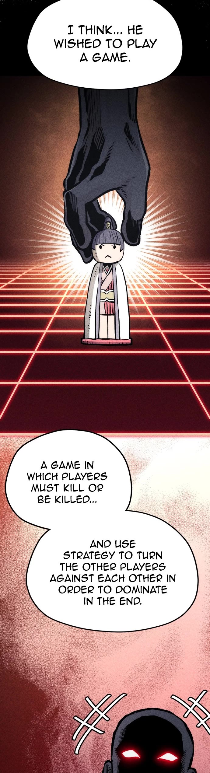 Murim RPG Simulation Chapter 110 page 55 - Chapter 110: (S2) Episode 110