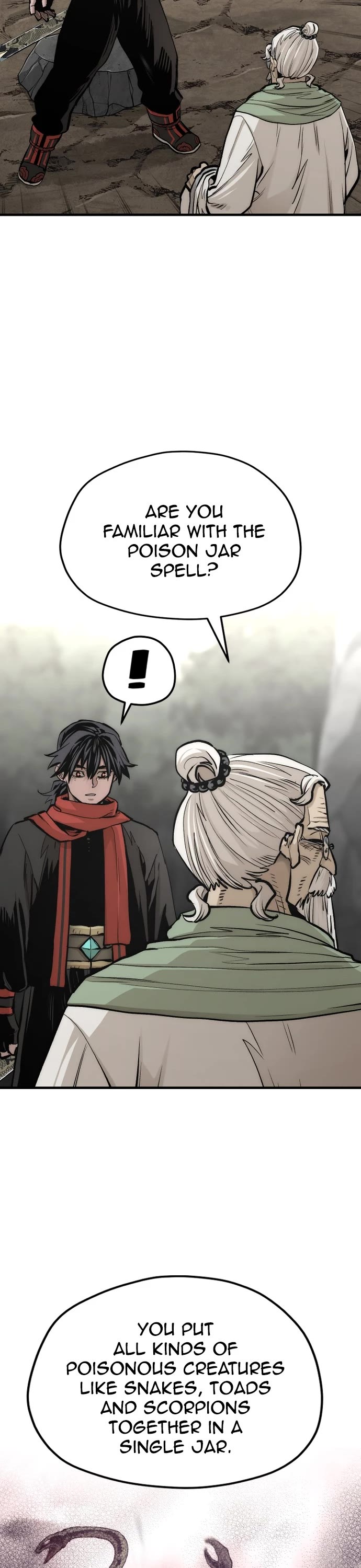 Murim RPG Simulation Chapter 110 page 57 - Chapter 110: (S2) Episode 110