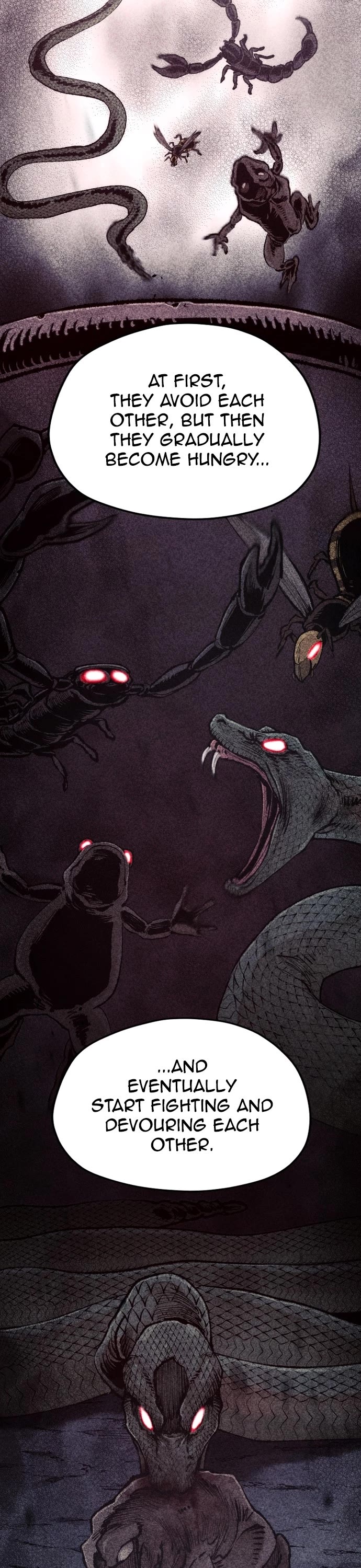 Murim RPG Simulation Chapter 110 page 58 - Chapter 110: (S2) Episode 110