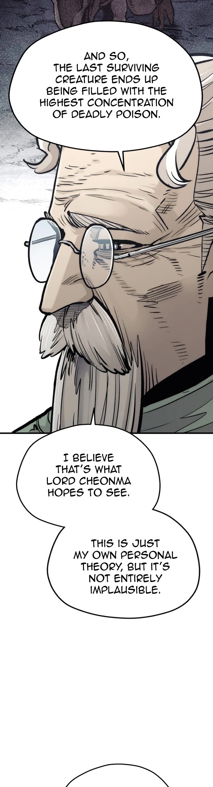 Murim RPG Simulation Chapter 110 page 59 - Chapter 110: (S2) Episode 110