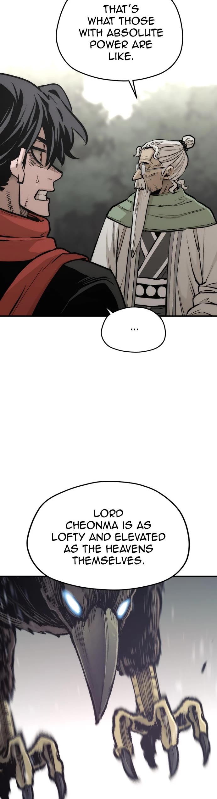 Murim RPG Simulation Chapter 110 page 60 - Chapter 110: (S2) Episode 110