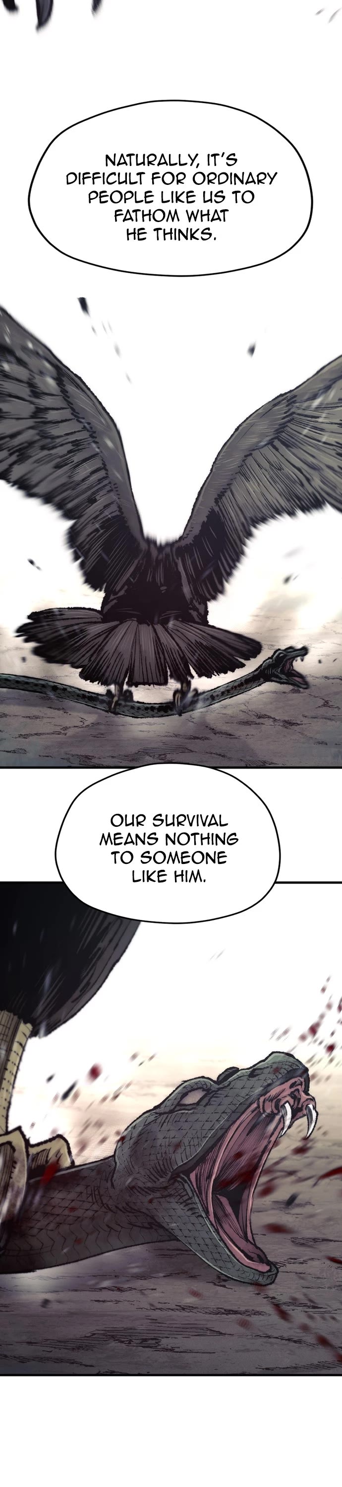Murim RPG Simulation Chapter 110 page 61 - Chapter 110: (S2) Episode 110