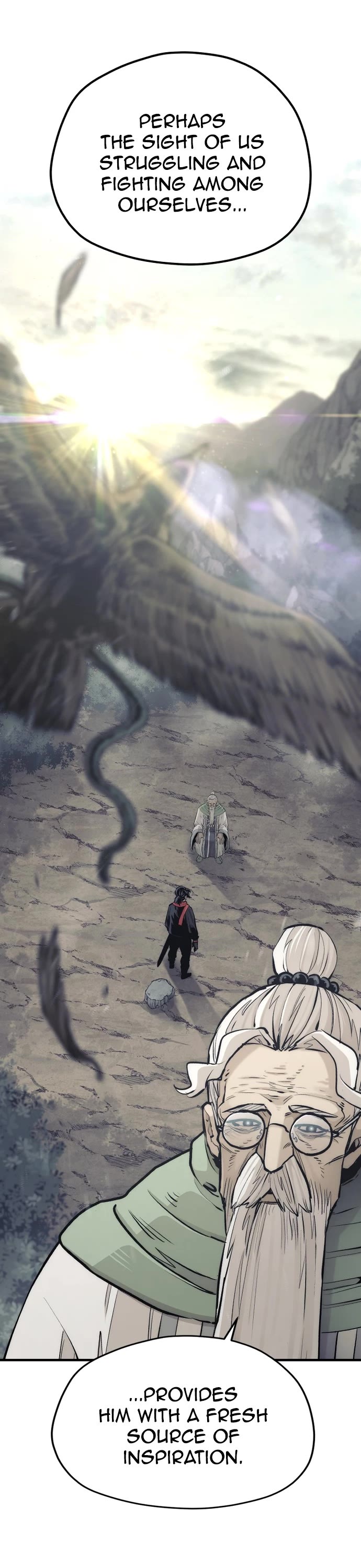 Murim RPG Simulation Chapter 110 page 62 - Chapter 110: (S2) Episode 110
