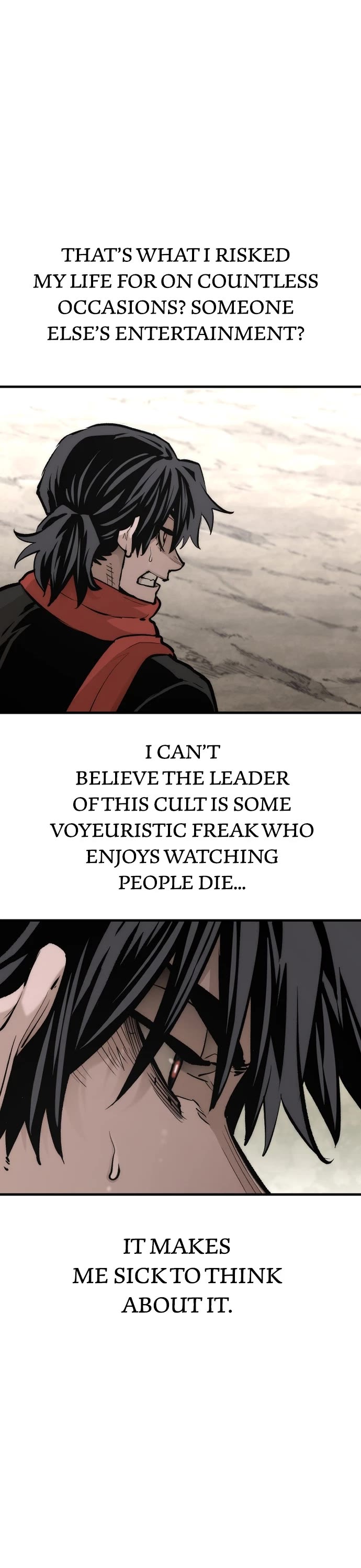 Murim RPG Simulation Chapter 110 page 63 - Chapter 110: (S2) Episode 110