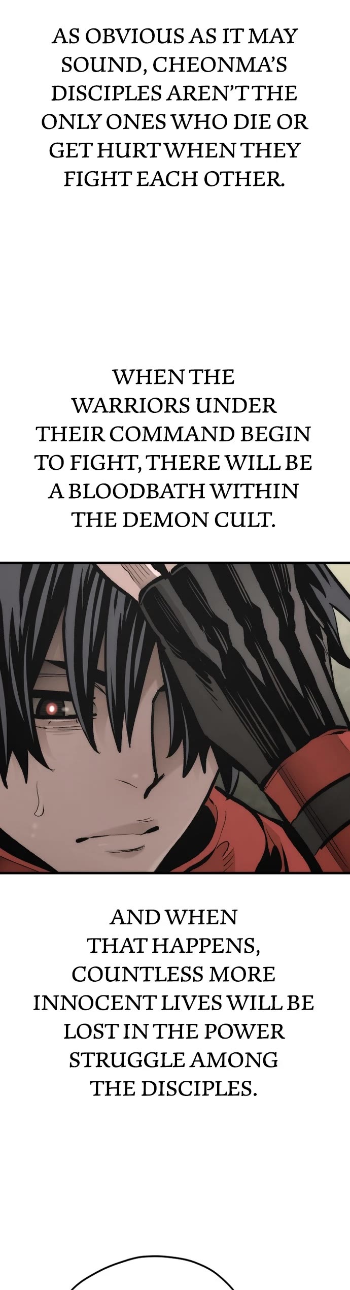 Murim RPG Simulation Chapter 110 page 69 - Chapter 110: (S2) Episode 110
