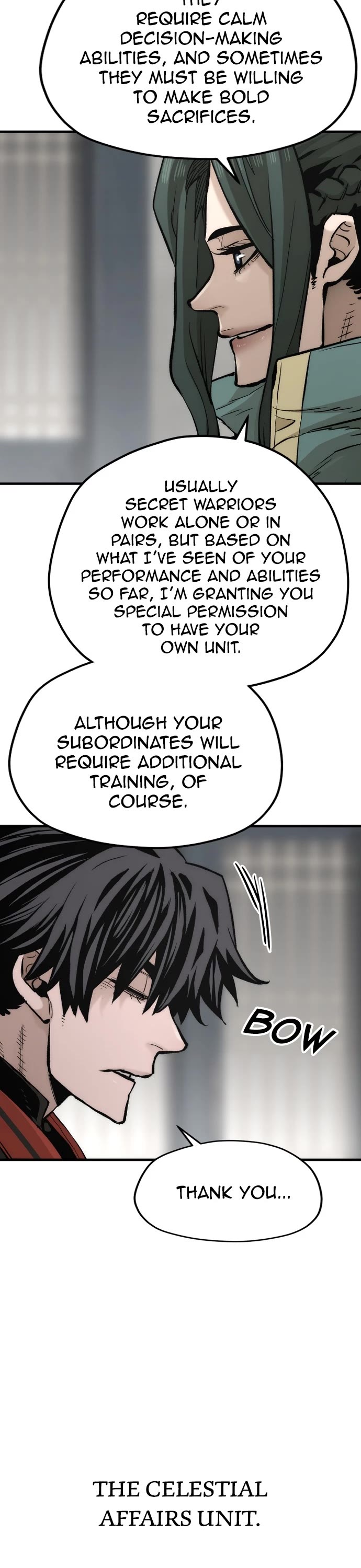 Murim RPG Simulation Chapter 110 page 7 - Chapter 110: (S2) Episode 110