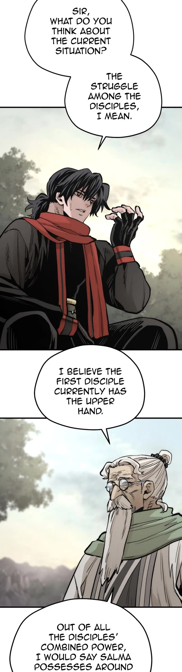 Murim RPG Simulation Chapter 110 page 70 - Chapter 110: (S2) Episode 110