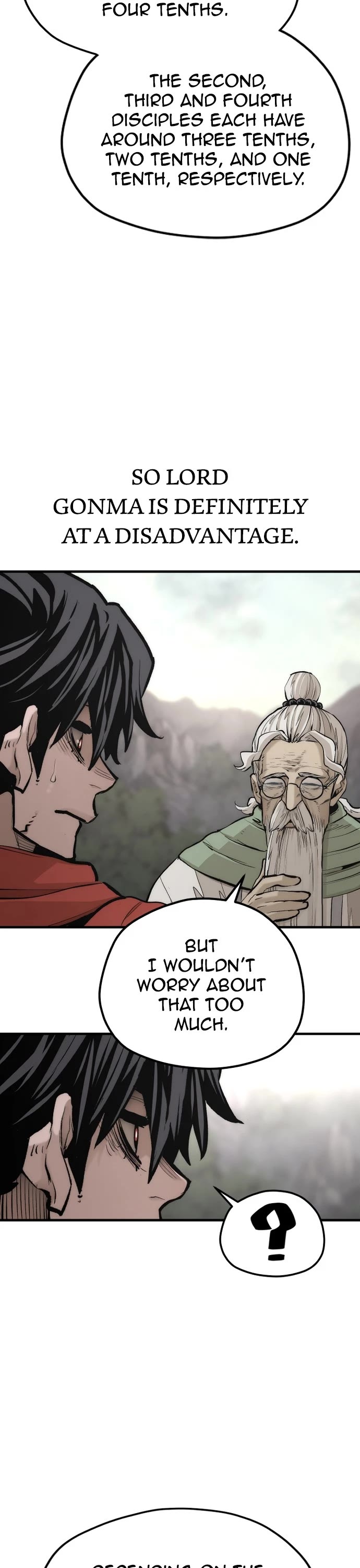 Murim RPG Simulation Chapter 110 page 71 - Chapter 110: (S2) Episode 110