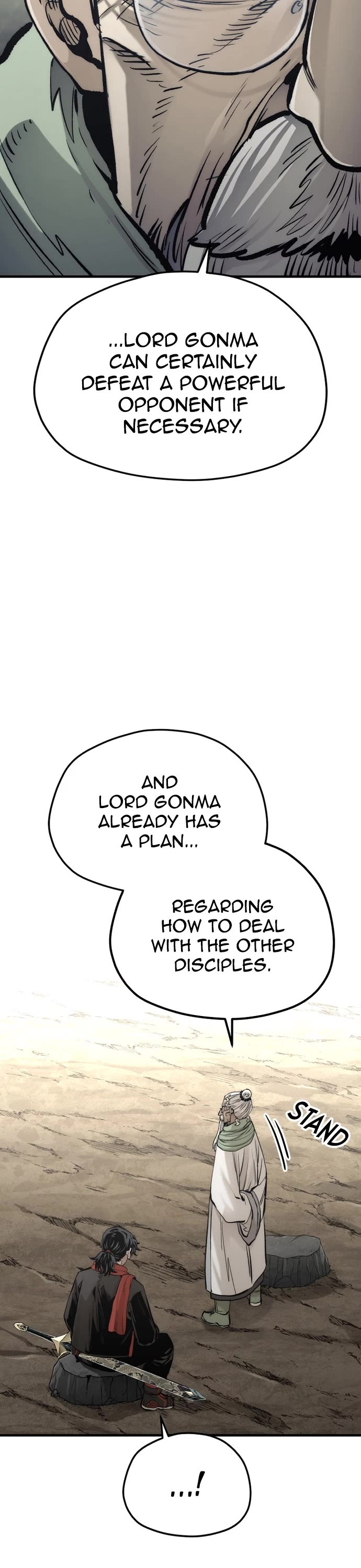 Murim RPG Simulation Chapter 110 page 73 - Chapter 110: (S2) Episode 110