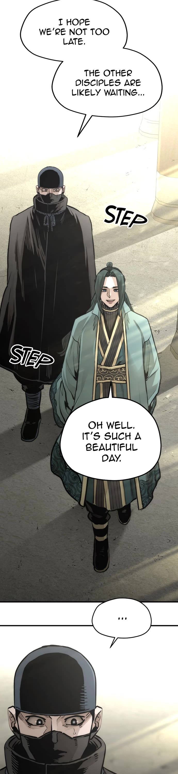 Murim RPG Simulation Chapter 110 page 76 - Chapter 110: (S2) Episode 110