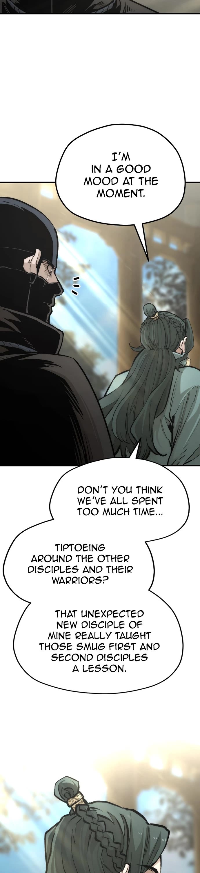 Murim RPG Simulation Chapter 110 page 77 - Chapter 110: (S2) Episode 110