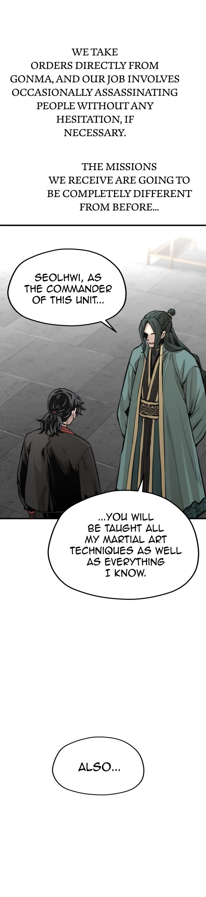 Murim RPG Simulation Chapter 110 page 8 - Chapter 110: (S2) Episode 110
