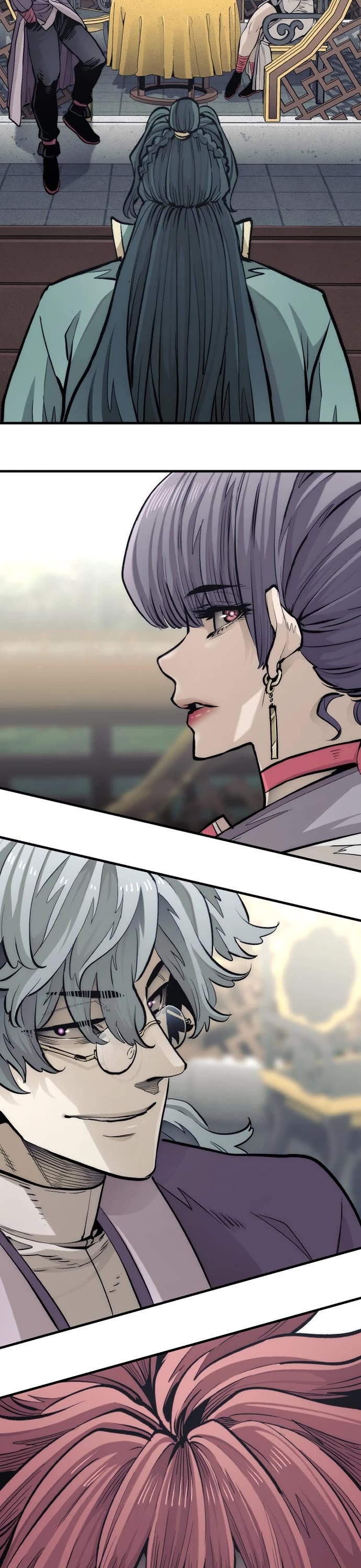 Murim RPG Simulation Chapter 110 page 82 - Chapter 110: (S2) Episode 110