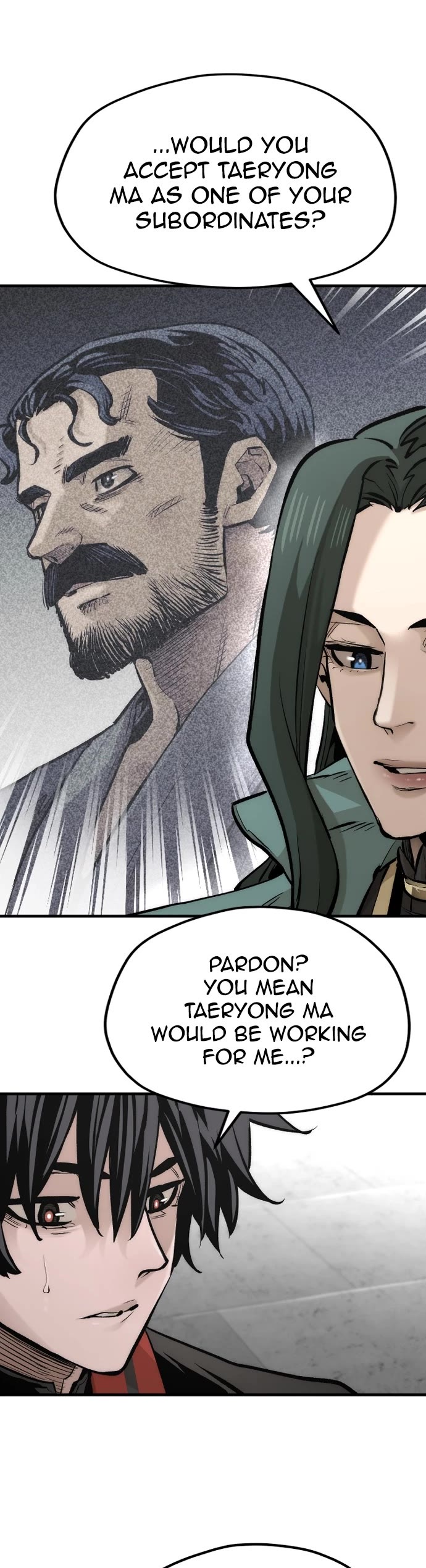 Murim RPG Simulation Chapter 110 page 9 - Chapter 110: (S2) Episode 110
