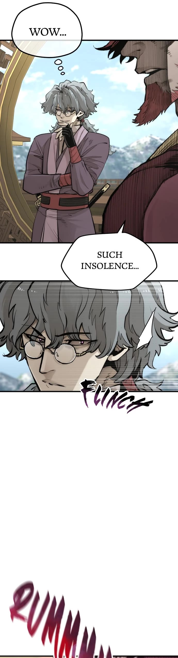 Murim RPG Simulation Chapter 111 page 10 - Chapter 111: (S2) Episode 111