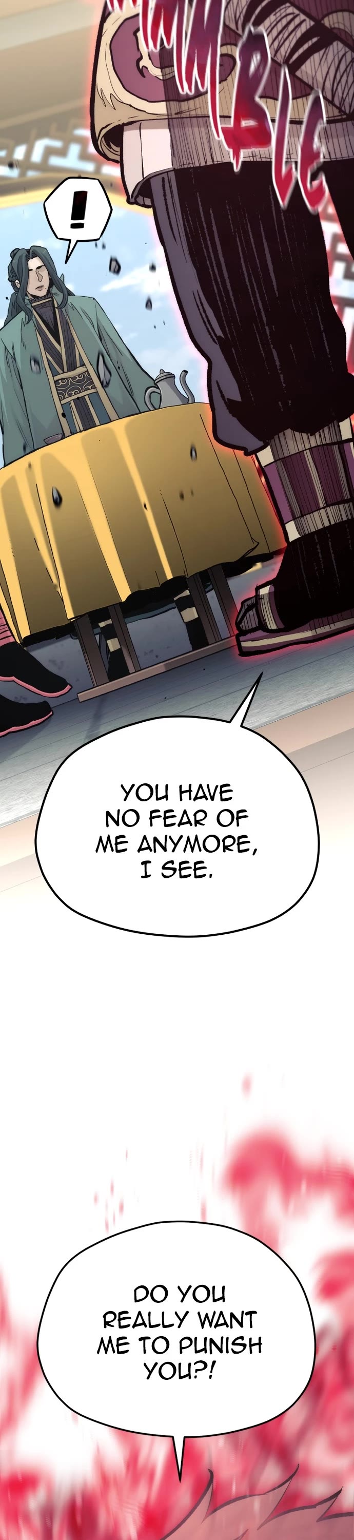 Murim RPG Simulation Chapter 111 page 11 - Chapter 111: (S2) Episode 111