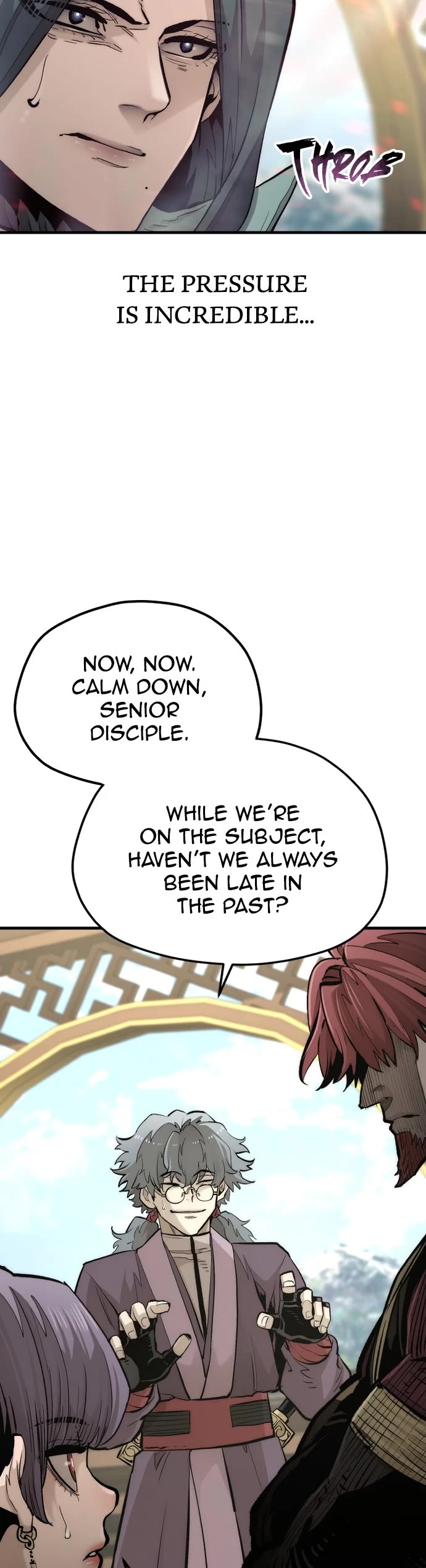 Murim RPG Simulation Chapter 111 page 14 - Chapter 111: (S2) Episode 111