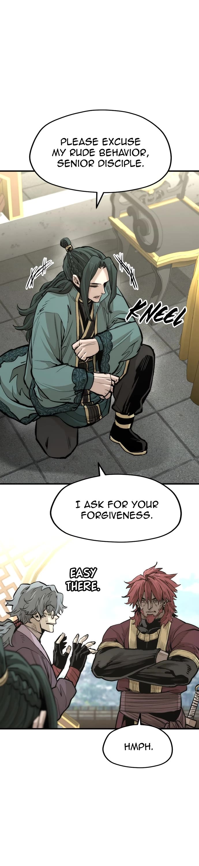 Murim RPG Simulation Chapter 111 page 16 - Chapter 111: (S2) Episode 111