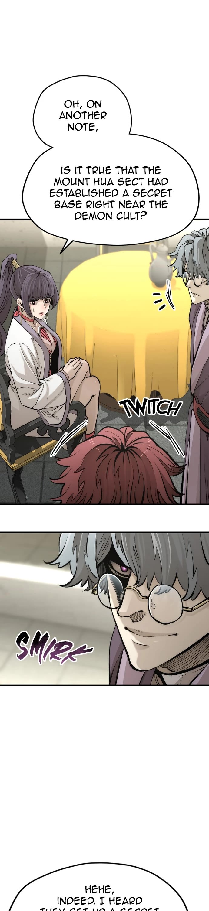 Murim RPG Simulation Chapter 111 page 17 - Chapter 111: (S2) Episode 111