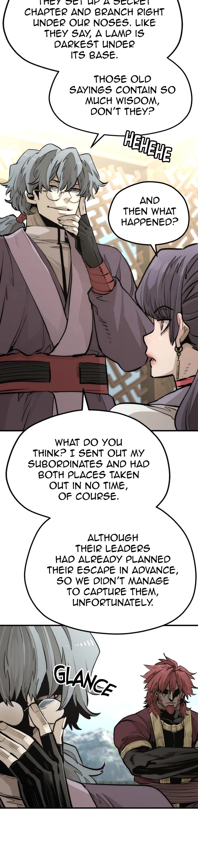Murim RPG Simulation Chapter 111 page 18 - Chapter 111: (S2) Episode 111