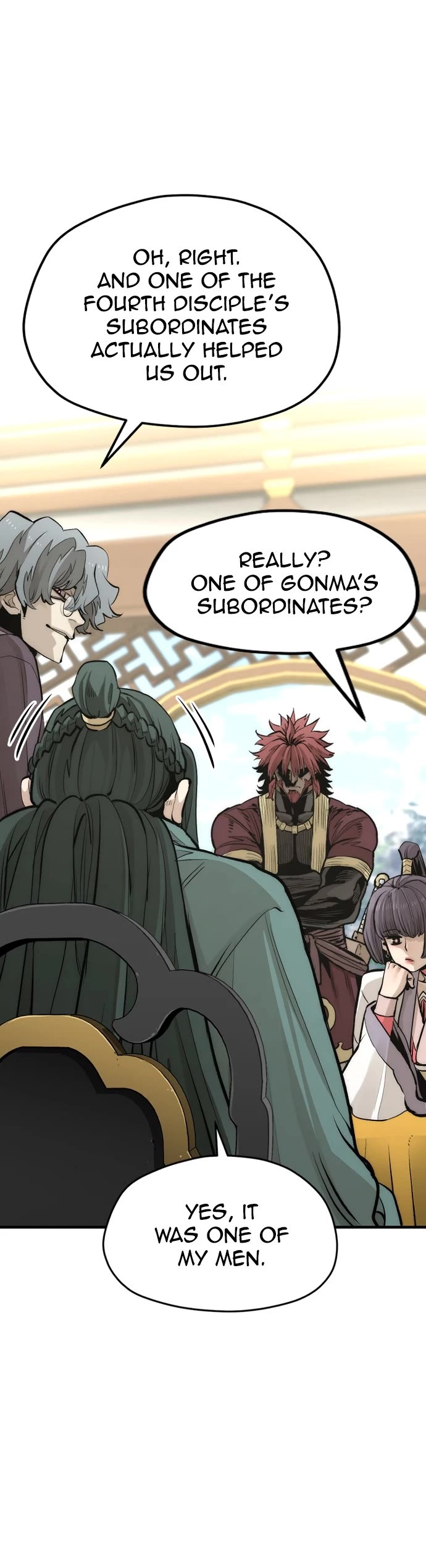 Murim RPG Simulation Chapter 111 page 19 - Chapter 111: (S2) Episode 111