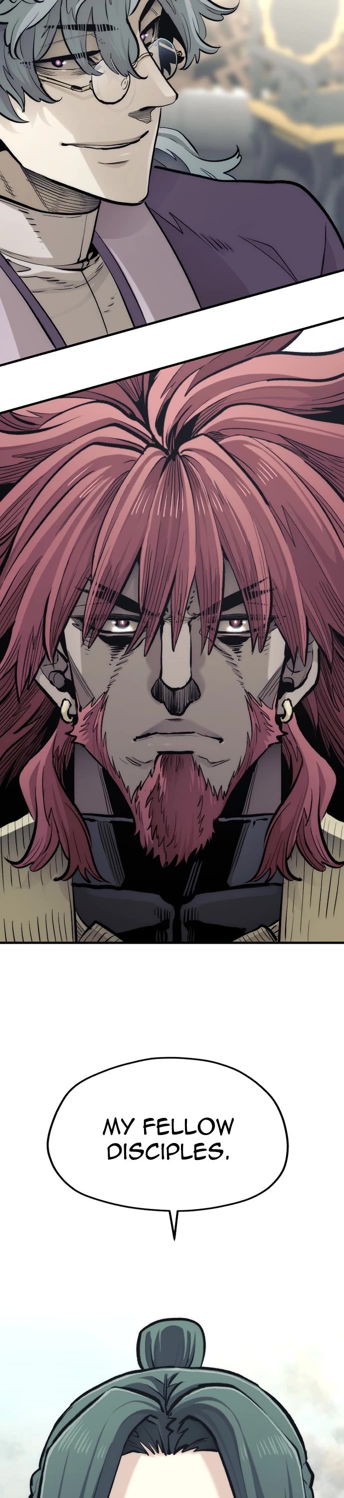 Murim RPG Simulation Chapter 111 page 2 - Chapter 111: (S2) Episode 111