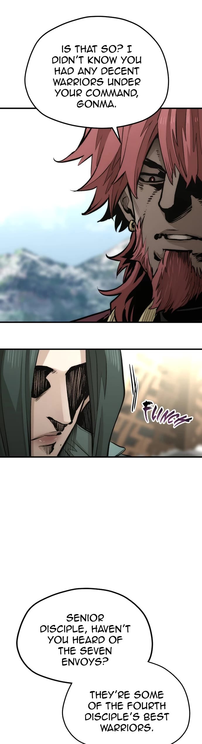 Murim RPG Simulation Chapter 111 page 20 - Chapter 111: (S2) Episode 111