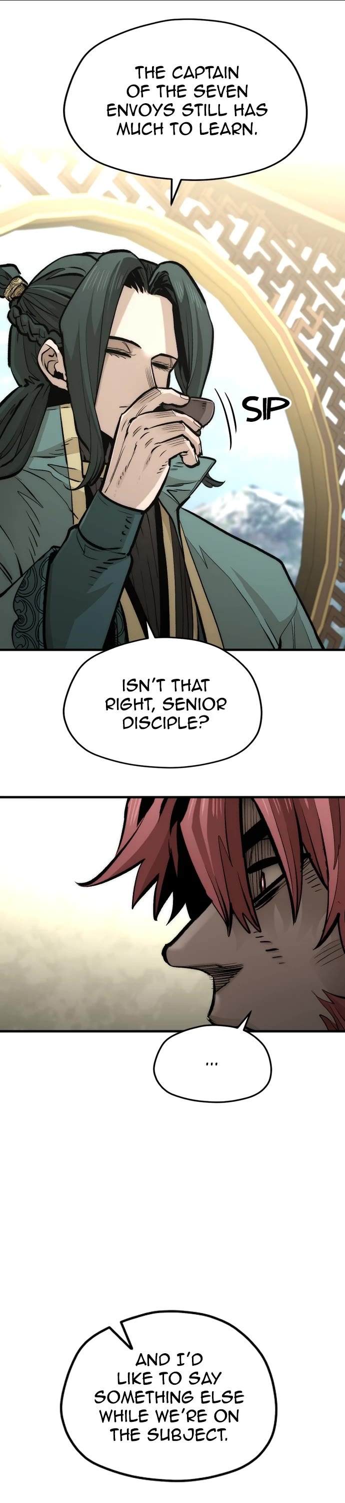 Murim RPG Simulation Chapter 111 page 22 - Chapter 111: (S2) Episode 111