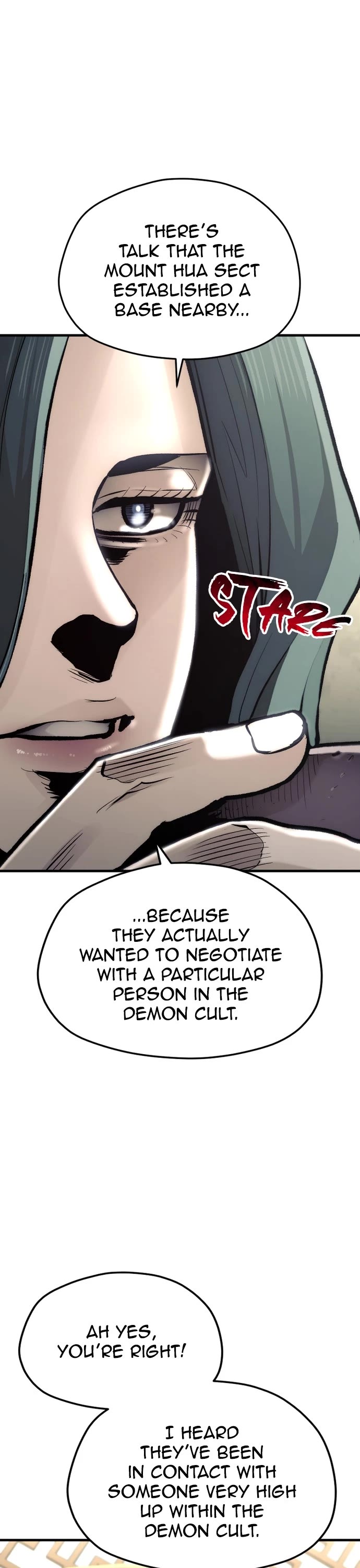 Murim RPG Simulation Chapter 111 page 23 - Chapter 111: (S2) Episode 111