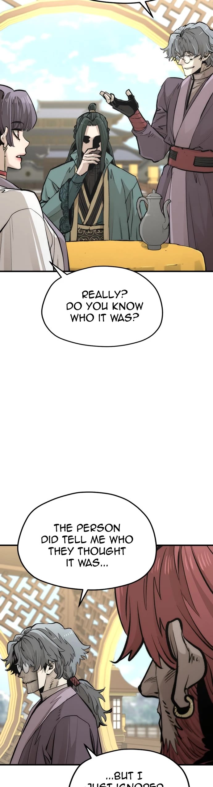 Murim RPG Simulation Chapter 111 page 24 - Chapter 111: (S2) Episode 111