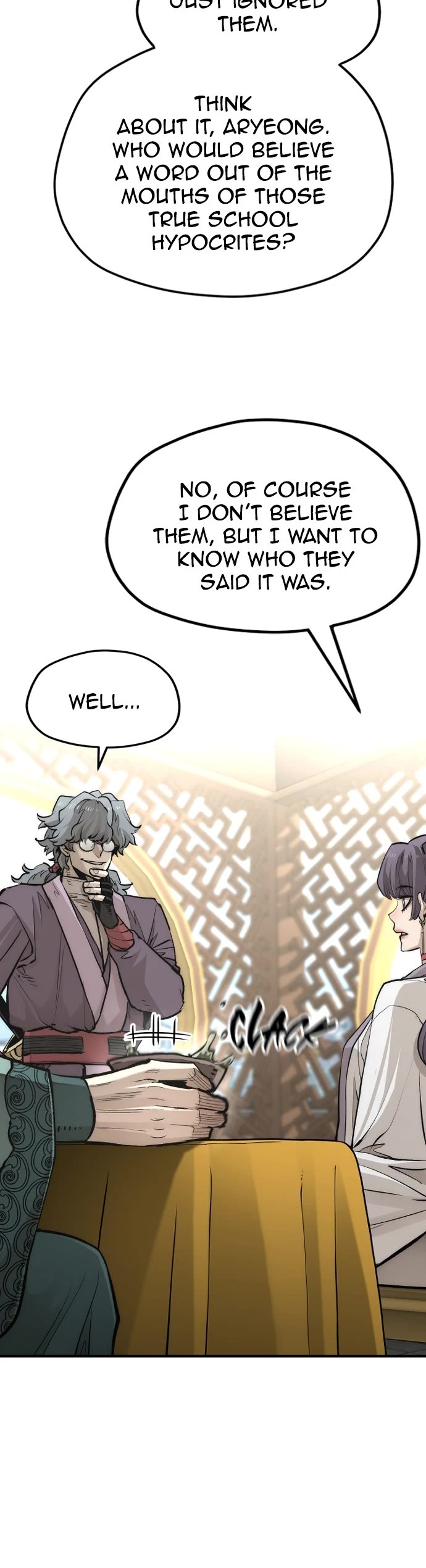 Murim RPG Simulation Chapter 111 page 25 - Chapter 111: (S2) Episode 111