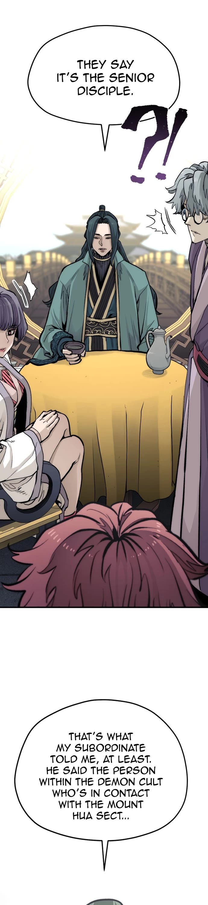 Murim RPG Simulation Chapter 111 page 26 - Chapter 111: (S2) Episode 111