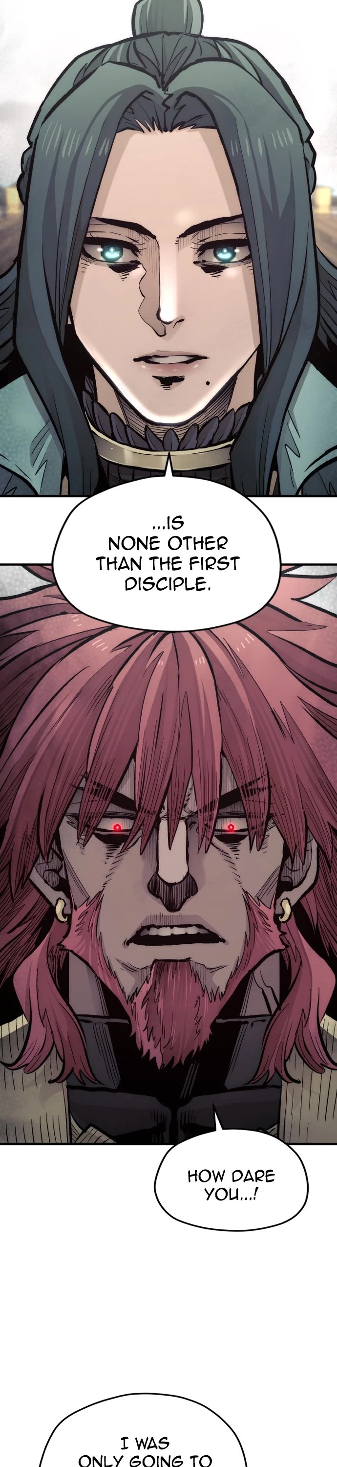 Murim RPG Simulation Chapter 111 page 27 - Chapter 111: (S2) Episode 111