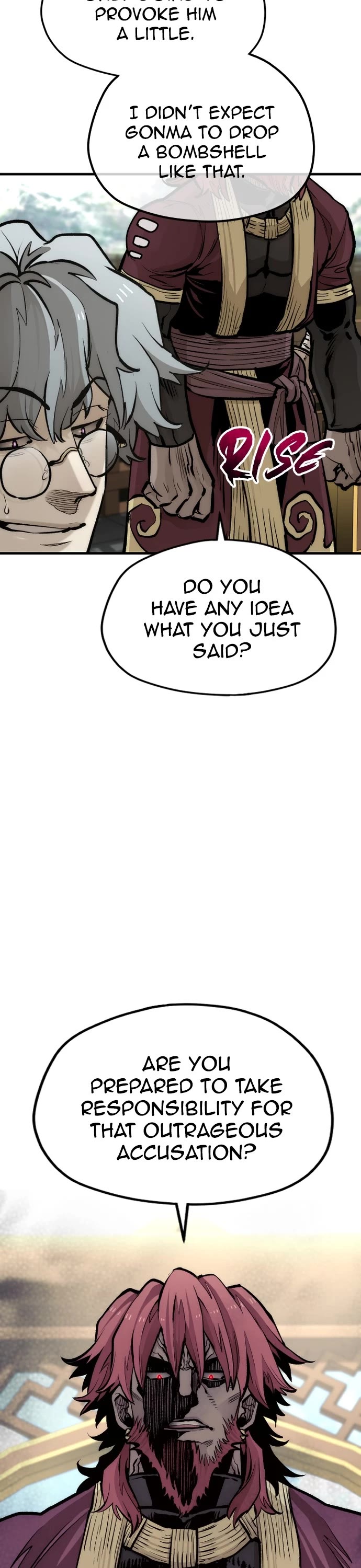 Murim RPG Simulation Chapter 111 page 28 - Chapter 111: (S2) Episode 111