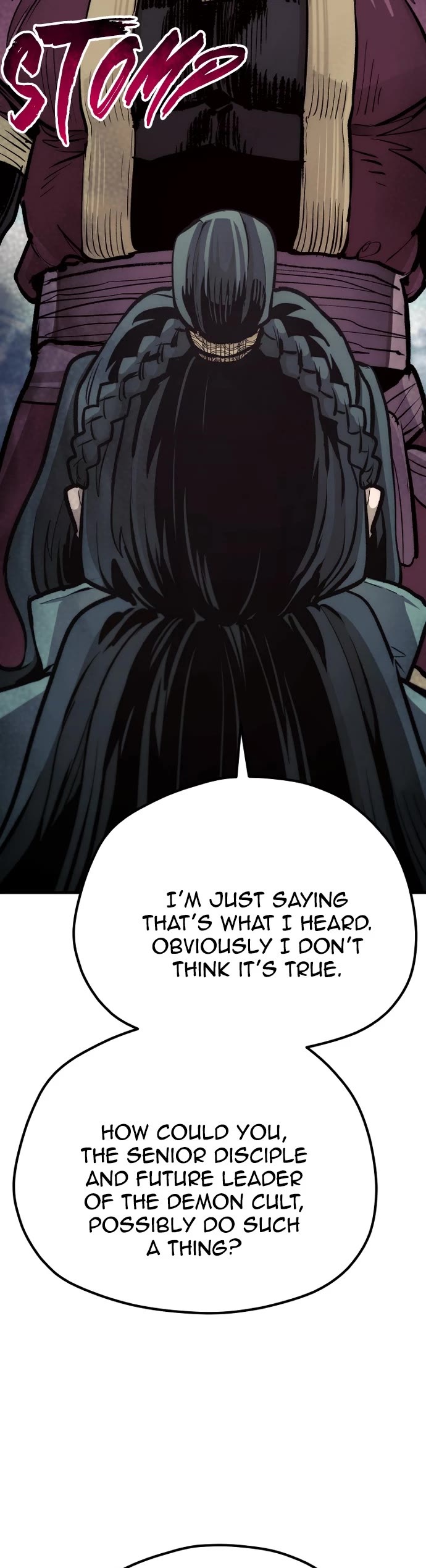 Murim RPG Simulation Chapter 111 page 29 - Chapter 111: (S2) Episode 111