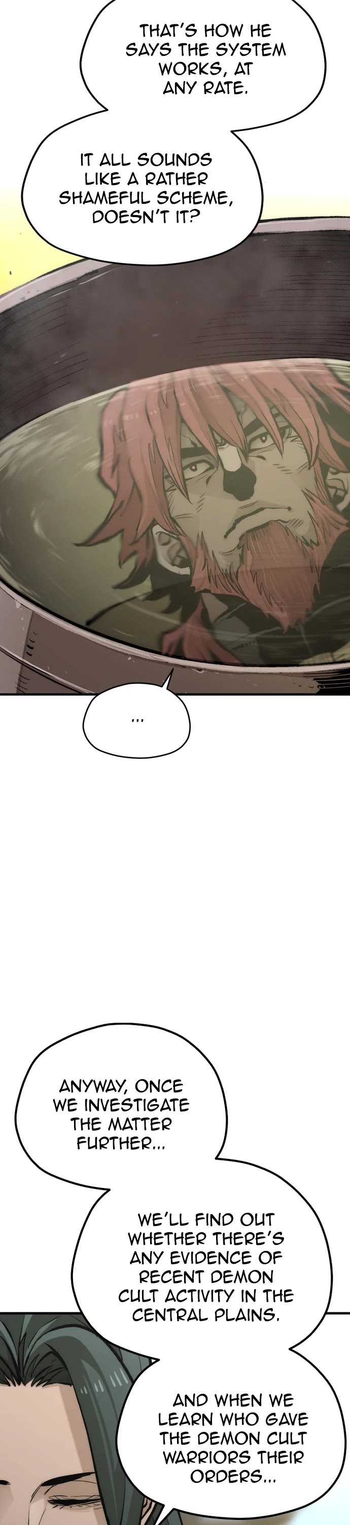 Murim RPG Simulation Chapter 111 page 31 - Chapter 111: (S2) Episode 111