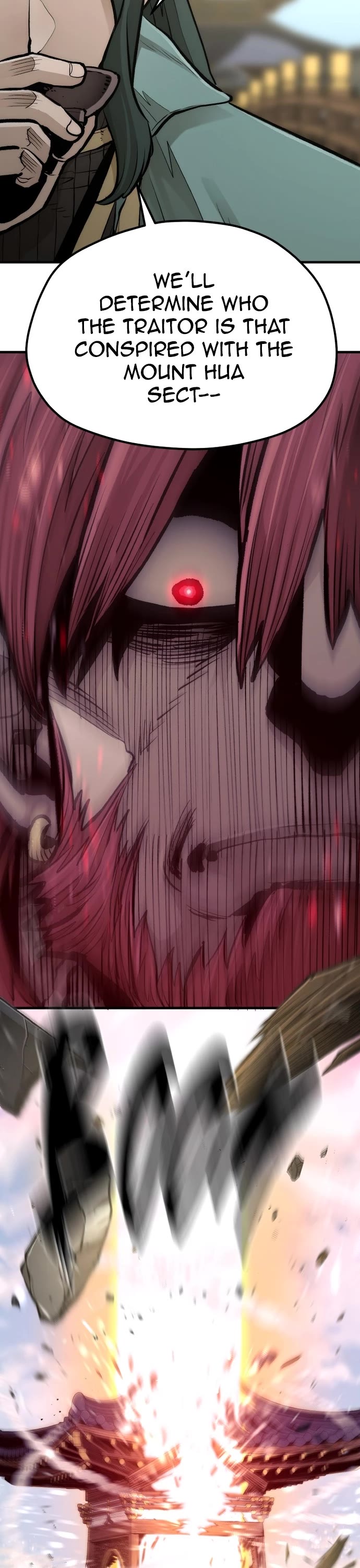 Murim RPG Simulation Chapter 111 page 32 - Chapter 111: (S2) Episode 111