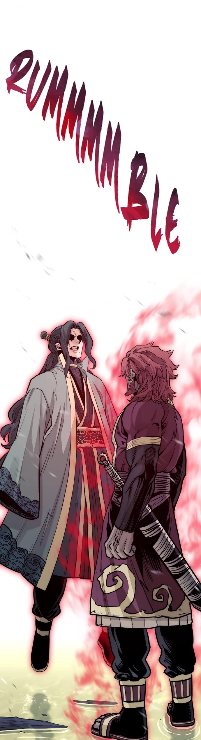 Murim RPG Simulation Chapter 111 page 34 - Chapter 111: (S2) Episode 111