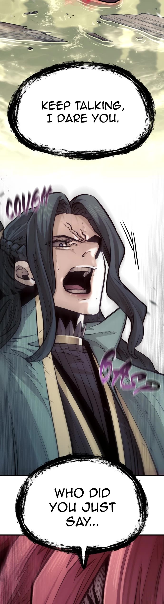 Murim RPG Simulation Chapter 111 page 35 - Chapter 111: (S2) Episode 111