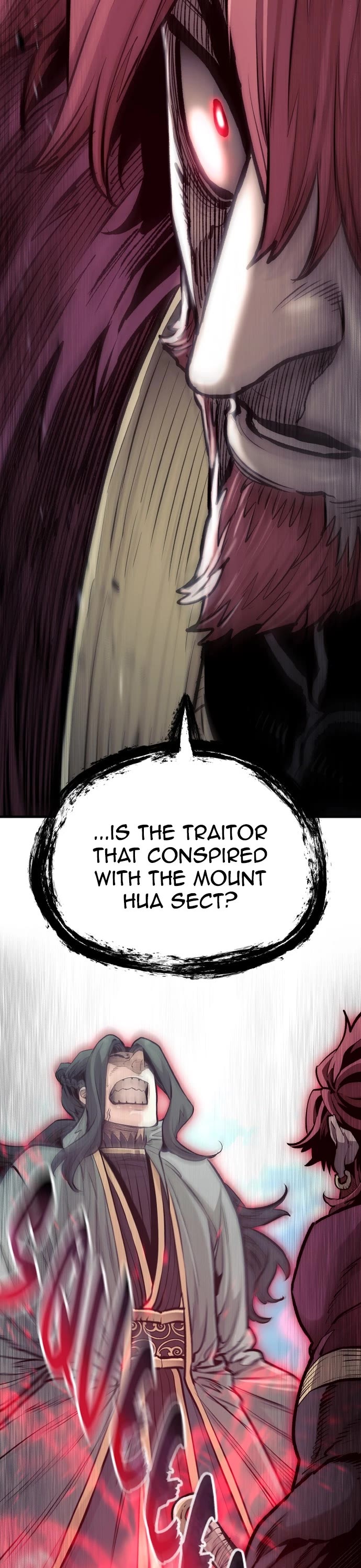 Murim RPG Simulation Chapter 111 page 36 - Chapter 111: (S2) Episode 111