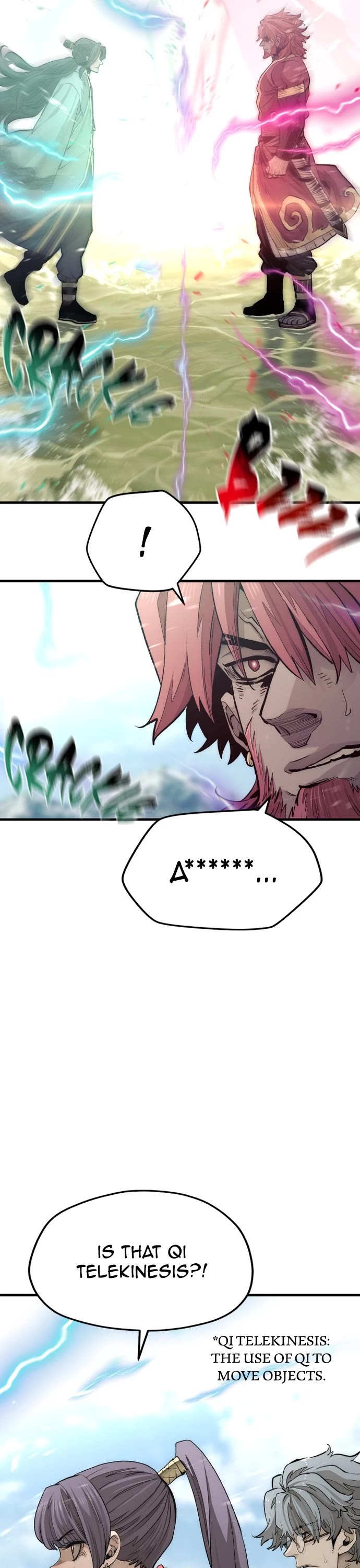 Murim RPG Simulation Chapter 111 page 42 - Chapter 111: (S2) Episode 111