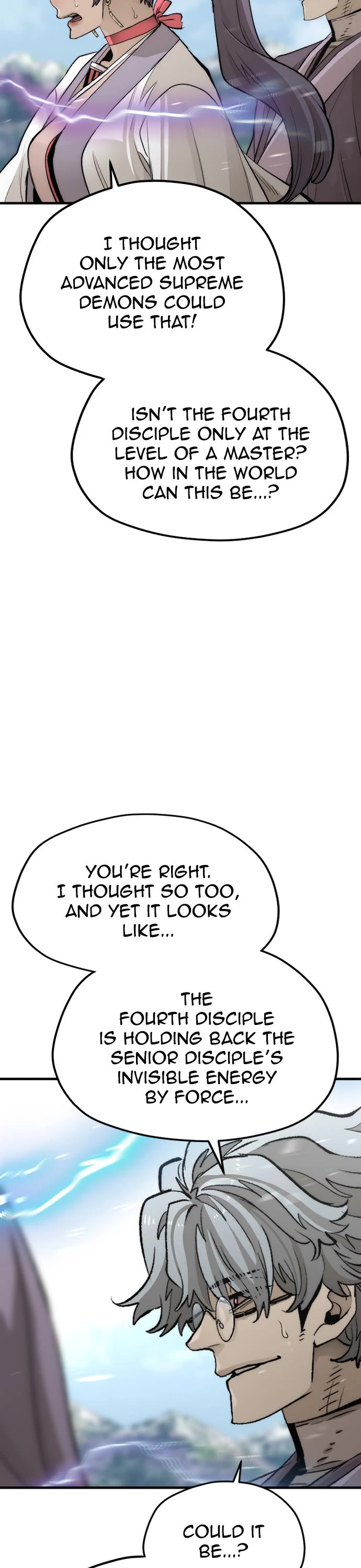 Murim RPG Simulation Chapter 111 page 43 - Chapter 111: (S2) Episode 111