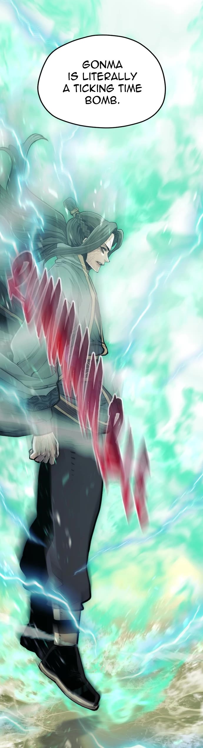 Murim RPG Simulation Chapter 111 page 45 - Chapter 111: (S2) Episode 111